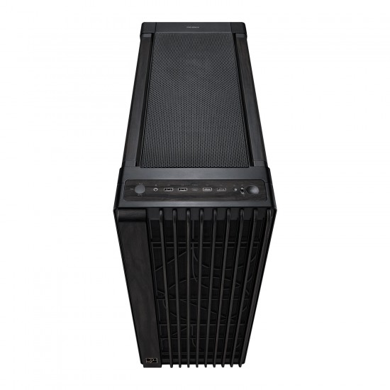 ASUS ProArt PA602 - Wood Edition - E-ATX Black