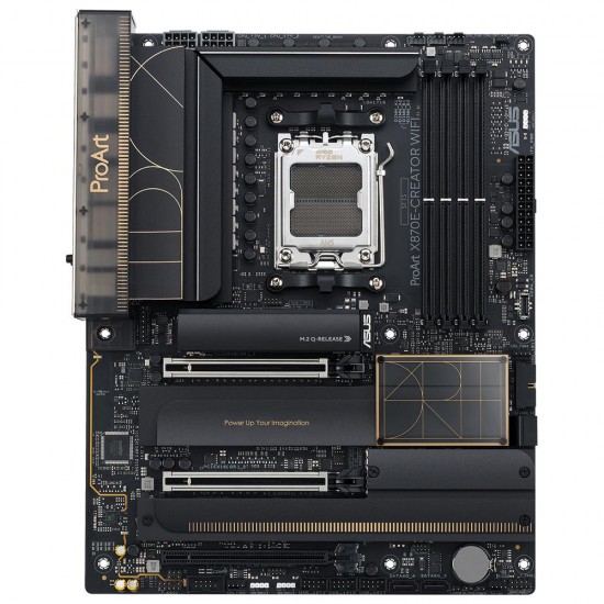 ASUS ProArt X870E-CREATOR WIFI - ATX - Socket AM5 - AMD X870E Chipset Anakart