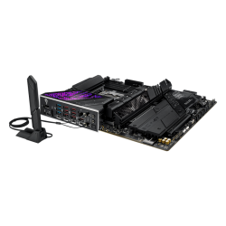 ASUS ROG Strix Z890-E Gaming WiFi Mainboard, 1851, Z890, ATX, DDR5 ASUS ROG Strix Z890-E Gaming WiFi Mainboard, 1851, Z890, ATX, DDR5