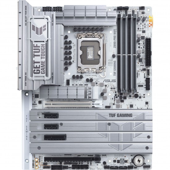 ASUS TUF GAMING Z890-PRO WIFI Anakart - LGA1851 Soket Z890 Chipset