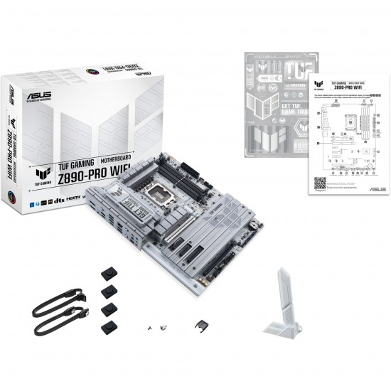 ASUS TUF GAMING Z890-PRO WIFI Anakart - LGA1851 Soket Z890 Chipset