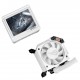 ASUS ROG Ryujin III 360 ARGB Extreme AiO Water Cooling - 360mm, Beyaz Renk ASUS ROG Ryujin III 360 ARGB Extreme AiO Water Cooling - 360mm, Beyaz Renk