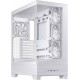 ASUS A31 Plus TG ARGB PC Case - ATX - Tempered Glass - White