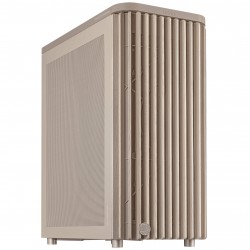 ASUS ProArt PA401 Wood Edition Beige PC Case