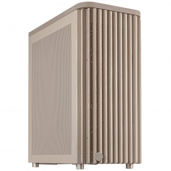 ASUS ProArt PA401 Wood Edition Beige PC Case ASUS ProArt PA401 Wood Edition Beige PC Case