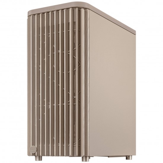 ASUS ProArt PA401 Wood Edition Beige PC Case ASUS ProArt PA401 Wood Edition Beige PC Case