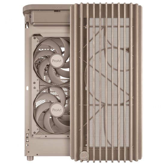ASUS ProArt PA401 Wood Edition Beige PC Case ASUS ProArt PA401 Wood Edition Beige PC Case