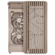 ASUS ProArt PA401 Wood Edition Beige PC Case ASUS ProArt PA401 Wood Edition Beige PC Case