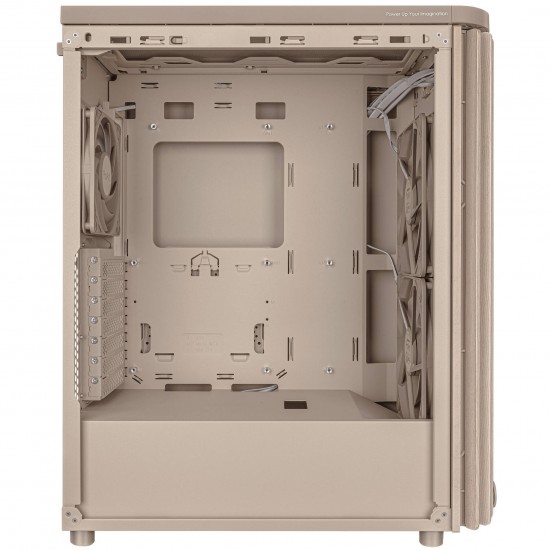 ASUS ProArt PA401 Wood Edition Beige PC Case ASUS ProArt PA401 Wood Edition Beige PC Case