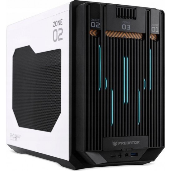 Acer Predator Gaming Case MI900 (Orion X Design) - White