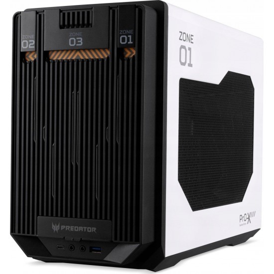 Acer Predator Gaming Case MI900 (Orion X Design) - White