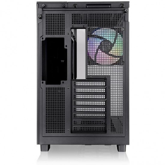 Thermaltake View 380 XL TG ARGB, Computer Case , Black Thermaltake View 380 XL TG ARGB, Computer Case , Black