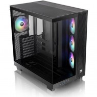 Thermaltake View 380 XL TG ARGB, Computer Case , Black Thermaltake View 380 XL TG ARGB, Computer Case , Black