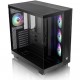Thermaltake View 380 XL TG ARGB, Computer Case , Black Thermaltake View 380 XL TG ARGB, Computer Case , Black