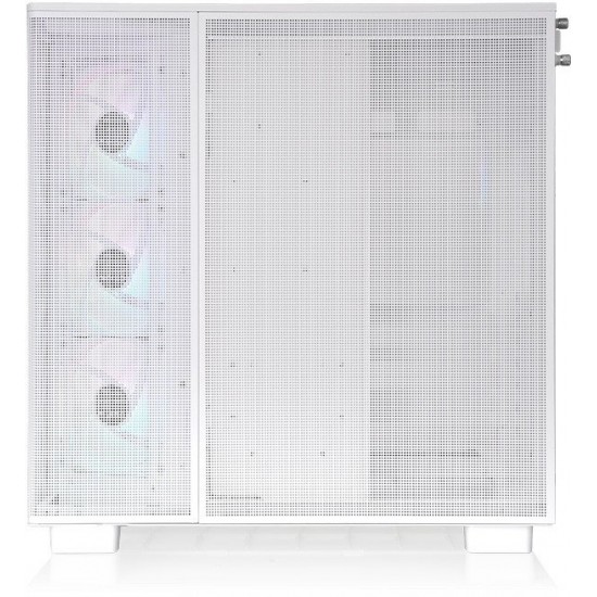 Thermaltake View 380 XL TG ARGB, Computer Case , Snow White