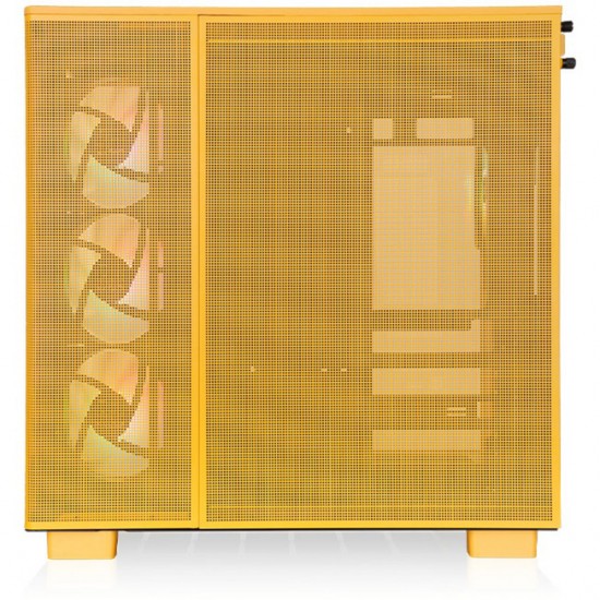 Thermaltake View 380 XL TG ARGB, Computer Case , Bumblebee
