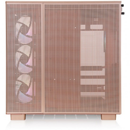 Thermaltake View 380 XL TG ARGB, Computer Case , Gravel Sand Thermaltake View 380 XL TG ARGB, Computer Case , Gravel Sand