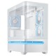 ASUS Prime AP202 ARGB - PC Case - White