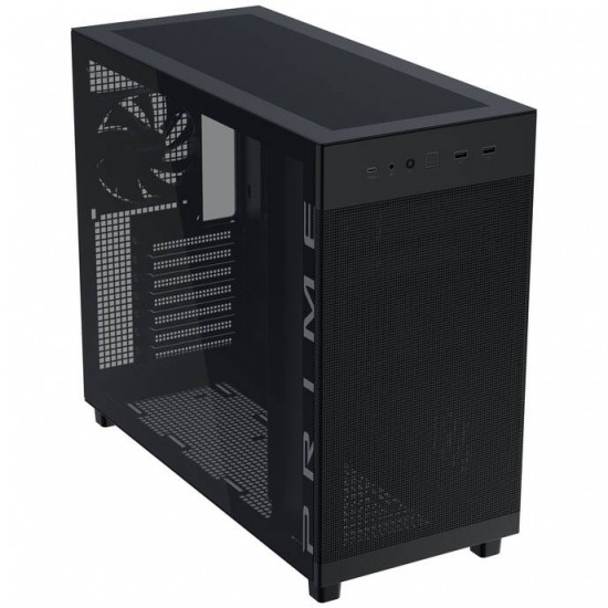 ASUS Prime AP303 Tempered Glass Black Case