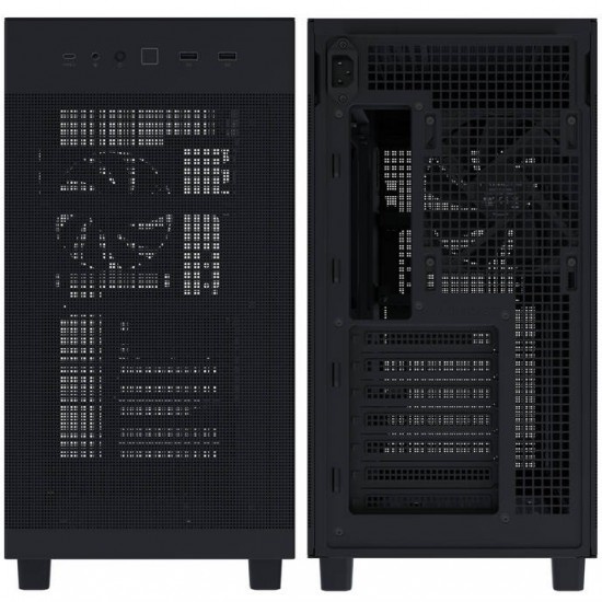 ASUS Prime AP303 Tempered Glass Black Case