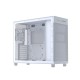ASUS Prime AP303 Tempered Glass White Case ASUS Prime AP303 Tempered Glass White Case