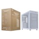 ASUS Prime AP303 Tempered Glass White Case ASUS Prime AP303 Tempered Glass White Case