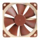 Noctua NF-F12-PWM PWM Kasa Fan - 120mm (12cm) Kahverengi Renk Noctua NF-F12-PWM PWM Kasa Fan - 120mm (12cm) Kahverengi Renk