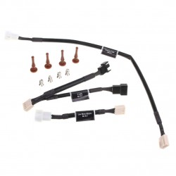 Noctua NF-F12-PWM PWM Kasa Fan - 120mm (12cm) Kahverengi Renk