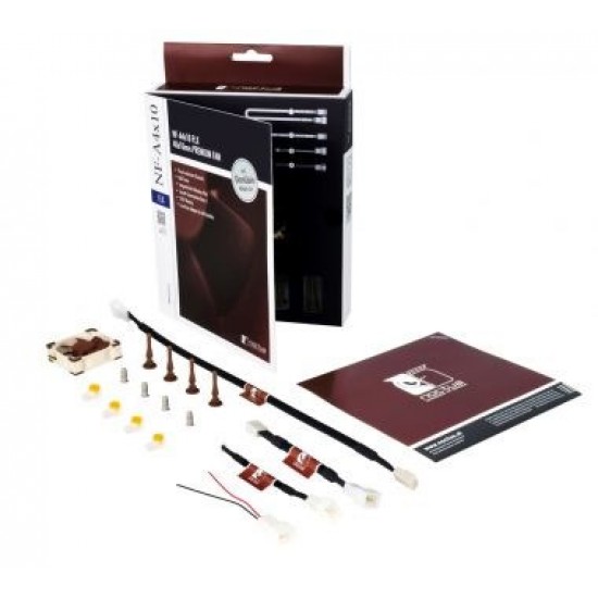 Noctua NF-A4X10-FLX Fan 4cm (12V) - Beige Noctua NF-A4X10-FLX Fan 4cm (12V) - Beige