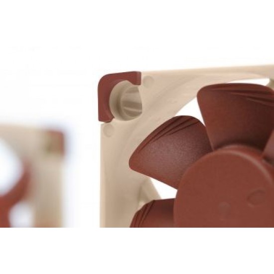 Noctua NF-A4X10-FLX Fan 4cm (12V) - Beige Noctua NF-A4X10-FLX Fan 4cm (12V) - Beige
