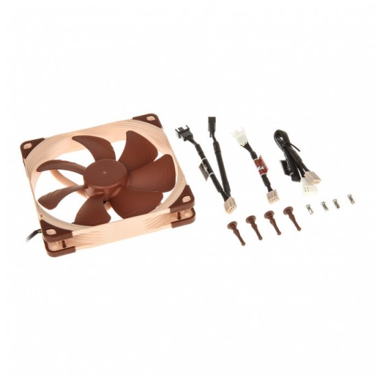 Noctua NF-A14-PWM Fan - 140mm Noctua NF-A14-PWM Fan - 140mm