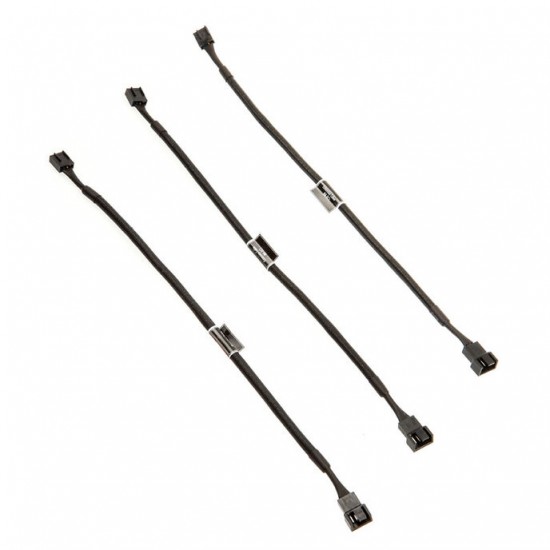 Noctua NA-SEC1 fan uzatma kablosu (3 adet) seti - 30cm