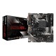 Asrock B450M-HDV R4.0 - B450 Chipset - Socket AM4 - micro ATX Motherboard