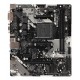 Asrock B450M-HDV R4.0 - B450 Chipset - Socket AM4 - micro ATX Motherboard