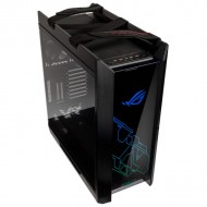 ASUS ROG Strix Helios Mid Tower, Tempered Glass - Black ASUS ROG Strix Helios Mid Tower, Tempered Glass - Black