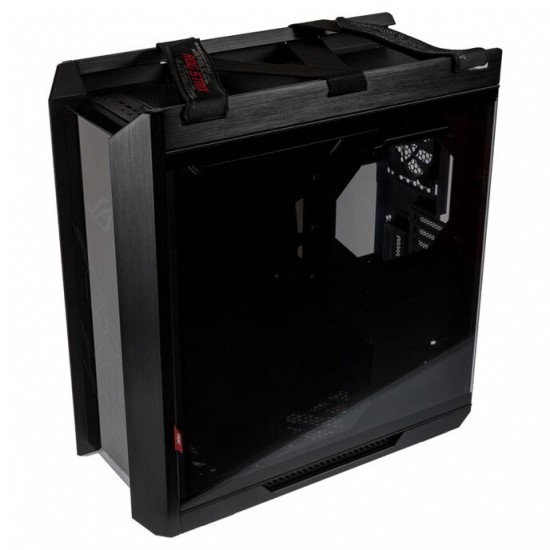 ASUS ROG Strix Helios Mid Tower, Tempered Glass - Black ASUS ROG Strix Helios Mid Tower, Tempered Glass - Black