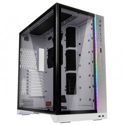 Lian Li O11 Dynamic XL (ROG Certified) Midi-Tower - Bilgisayar Kasası Beyaz Renk Model: O11DXL-W