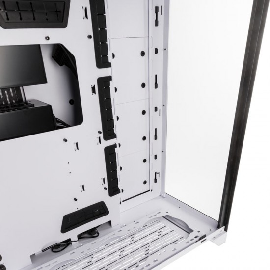 Lian Li O11 Dynamic XL (ROG Certified) Midi-Tower - Bilgisayar Kasası Beyaz Renk Model: O11DXL-W