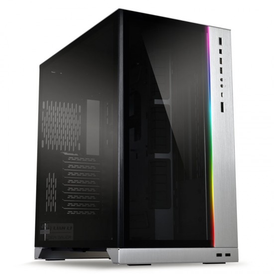 Lian Li O11 Dynamic XL (ROG Certified) Midi-Tower - Bilgisayar Kasası Gümüş Renk Model: O11DXL-S