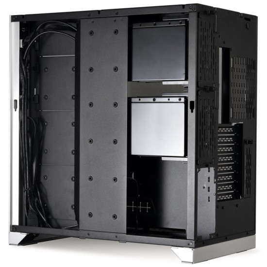 Lian Li O11 Dynamic XL (ROG Certified) Midi-Tower - Bilgisayar Kasası Gümüş Renk Model: O11DXL-S
