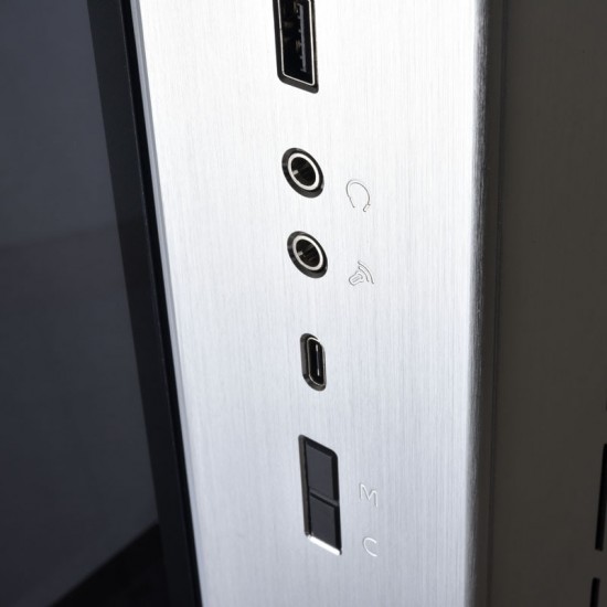 Lian Li O11 Dynamic XL (ROG Certified) Midi-Tower - Bilgisayar Kasası Gümüş Renk Model: O11DXL-S