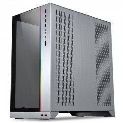 Lian Li O11 Dynamic XL (ROG Certified) Midi-Tower - Bilgisayar Kasası Gümüş Renk Model: O11DXL-S