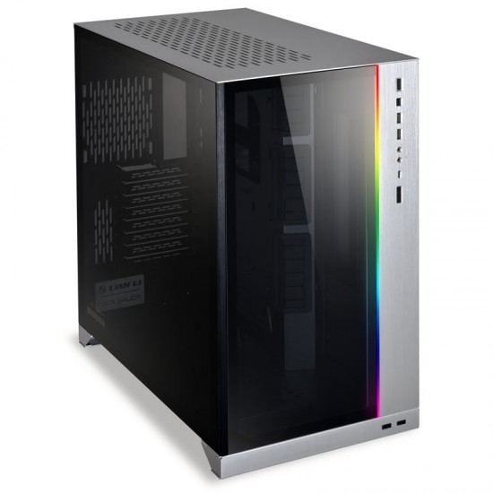 Lian Li O11 Dynamic XL (ROG Certified) Midi-Tower - Bilgisayar Kasası Gümüş Renk Model: O11DXL-S