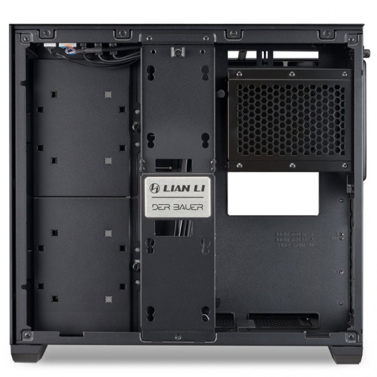 Lian Li O11 Air Mini Siyah Mini-Tower ATX Kasa - Model: O11 AIR MINI BLACK