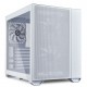 Lian Li O11 Air Mini Beyaz Mini-Tower ATX Kasa - Model: O11 AIR MINI WHITE