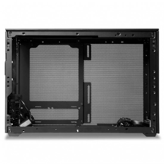 Ssupd Meshroom D Mini-ITX Case - Black Ssupd Meshroom D Mini-ITX Case - Black