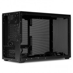 Ssupd Meshroom D Mini-ITX Case - Black