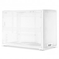 Ssupd Meshroom D Mini-ITX Case - White Ssupd Meshroom D Mini-ITX Case - White