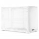 Ssupd Meshroom D Mini-ITX Case - White Ssupd Meshroom D Mini-ITX Case - White