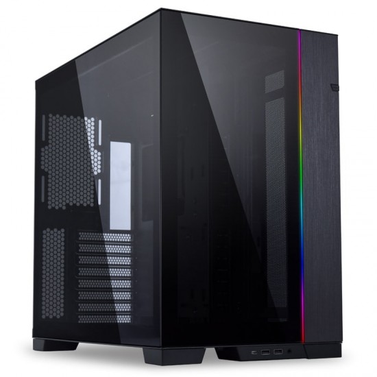 29 Ekim 2025 - Lian Li O11 Dynamic Evo Black Tempered Glass USB 3.1 E-ATX  Kasa - Model: O11DEX